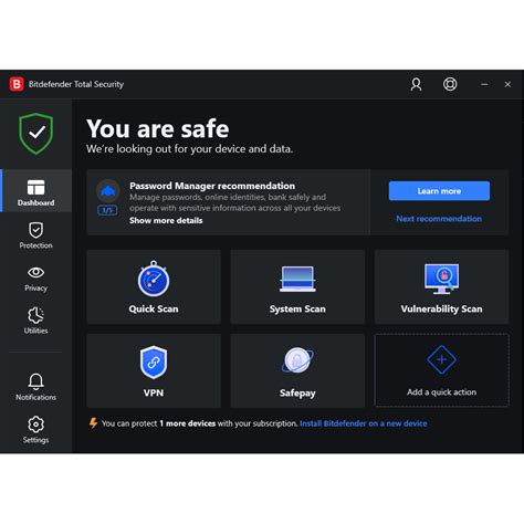 bitdefender 3 months|Bitdefender Total Security Review: Pros & Cons, .